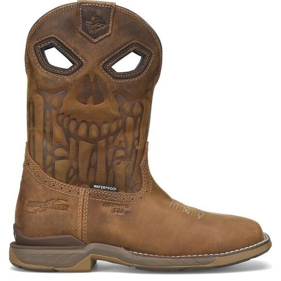 Double H Men's US Size 8.5D Phantom Rider Lycan Waterproof Composite Toe Boots - Picture 1 of 10